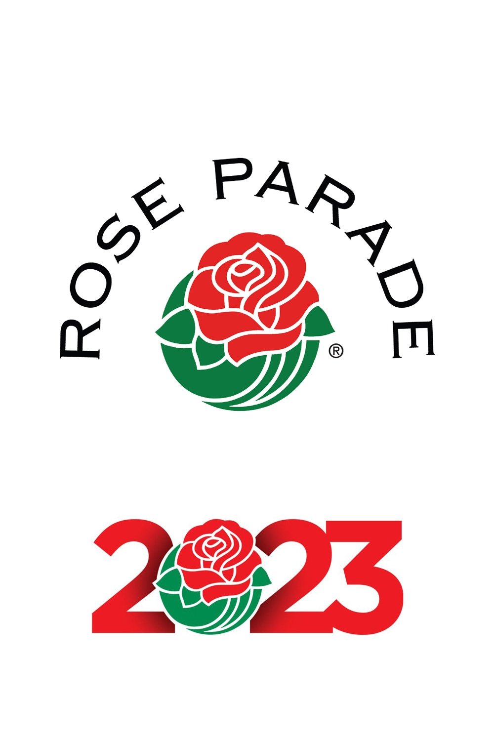 Постер Rose Parade 2023